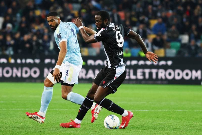 Football. Serie A. Udinese - Juventus. 14.03.2026
