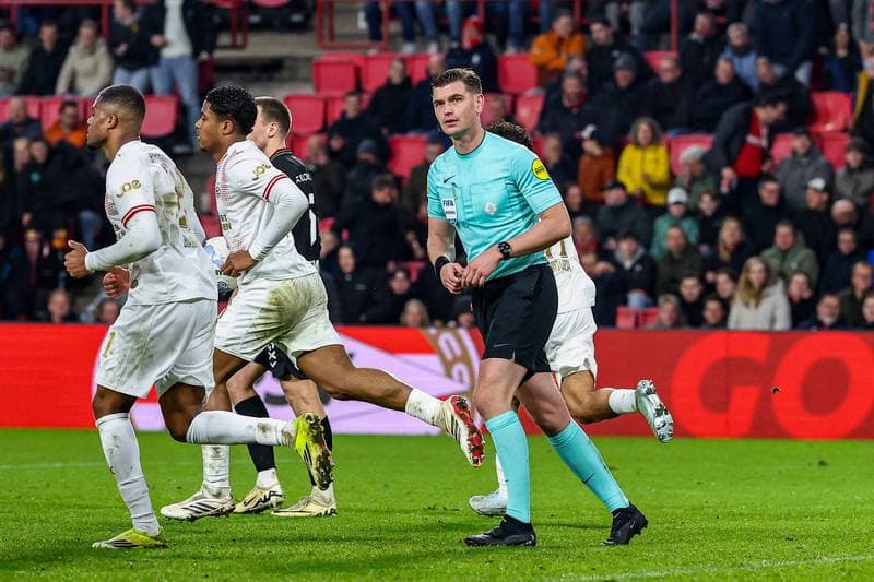 Football. Dutch Eredivisie. PSV - NEC. 14.03.2026