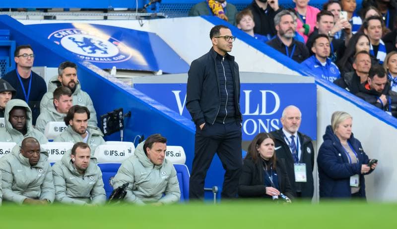 Football. Premier League. Chelsea - Newcastle United. 14.03.2026