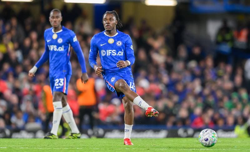 Football. Premier League. Chelsea - Newcastle United. 14.03.2026