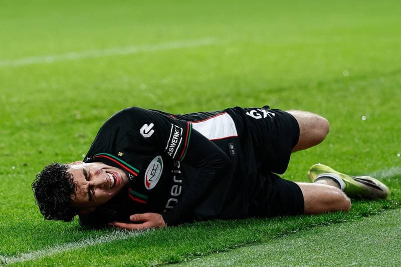 Football. Dutch Eredivisie. PSV - NEC. 14.03.2026
