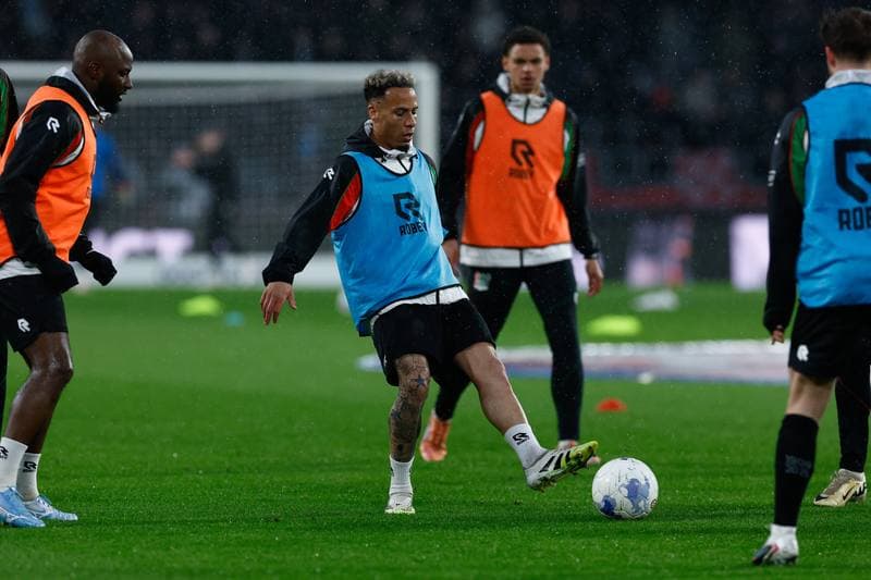 Football. Dutch Eredivisie. PSV - NEC. 14.03.2026