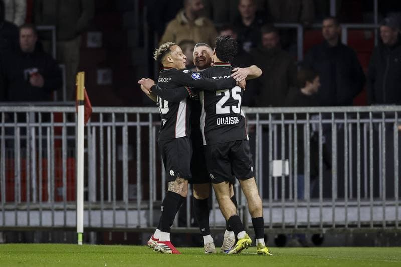 Football. Eredivisie. PSV Eindhoven - NEC Nijmegen. 14.03.2026