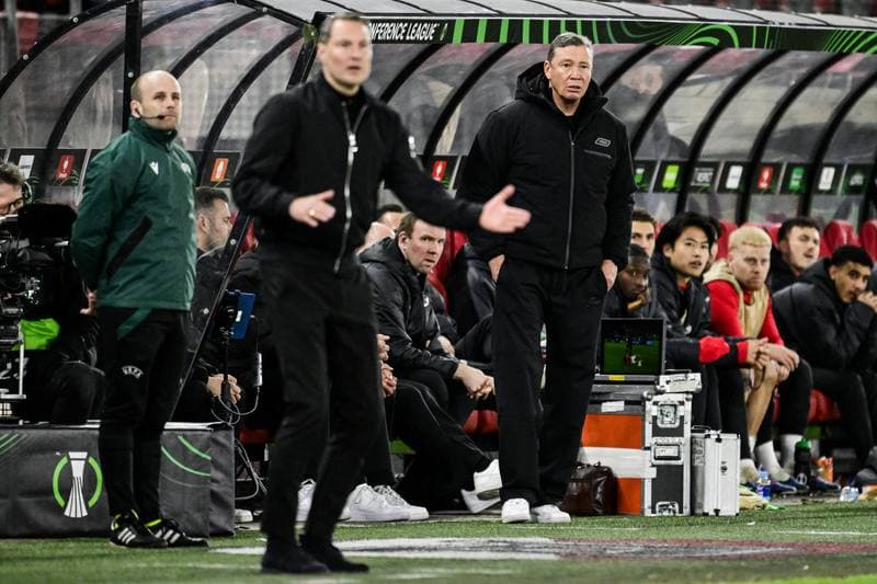 Football. UEFA Conference League. AZ Alkmaar - AC Sparta Praha. 12.03.2026