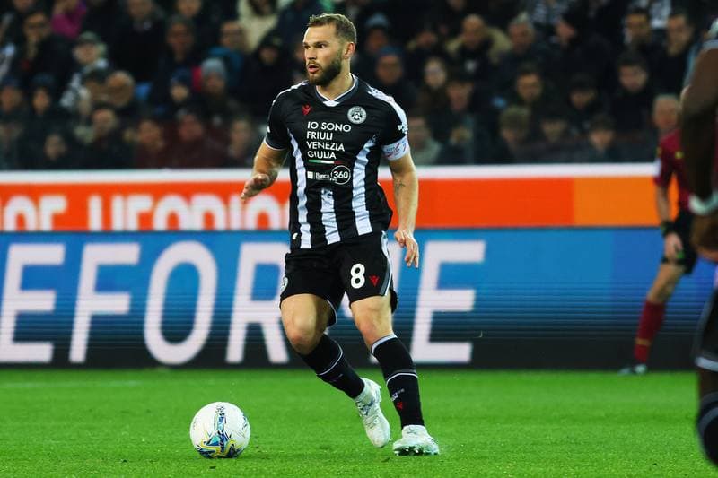 Football. Serie A. Udinese - Juventus. 14.03.2026