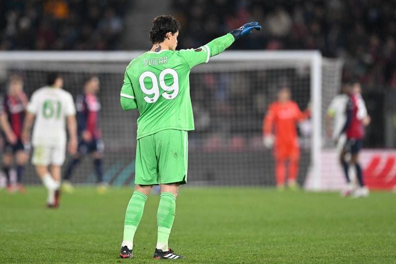 Football. UEFA Europa League. Bologna - Roma. 12.03.2026