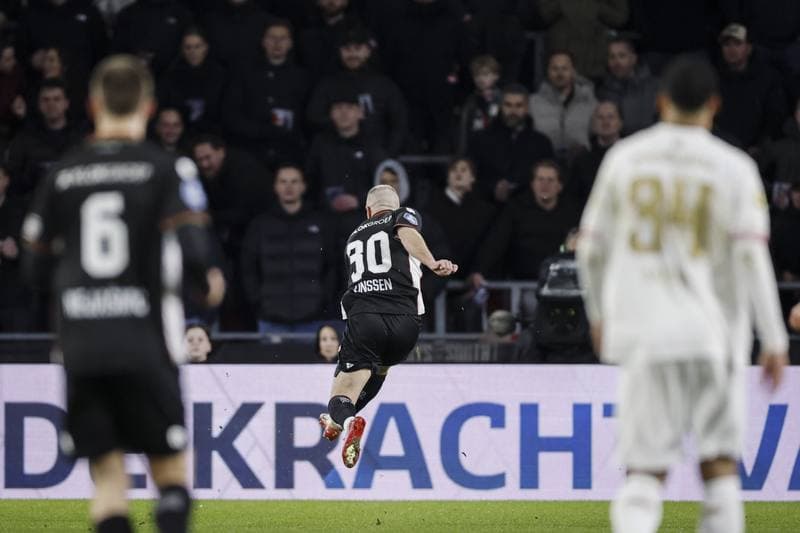 Football. Eredivisie. PSV Eindhoven - NEC Nijmegen. 14.03.2026