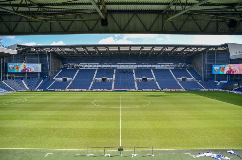 Football. Sky Bet Championship. West Bromwich Albion - Hull City. 14.03.2026