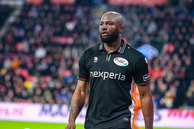 Football. Dutch Eredivisie. PSV - NEC. 14.03.2026
