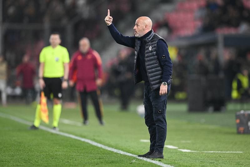 Football. UEFA Europa League. Bologna - Roma. 12.03.2026