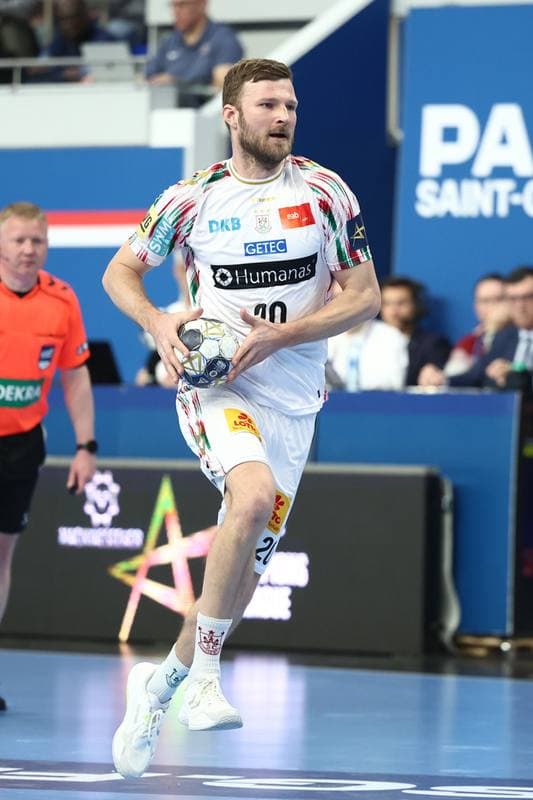 Handball. EHF Champions League. Paris Saint-Germain - SC Magdeburg. 11.03.2026