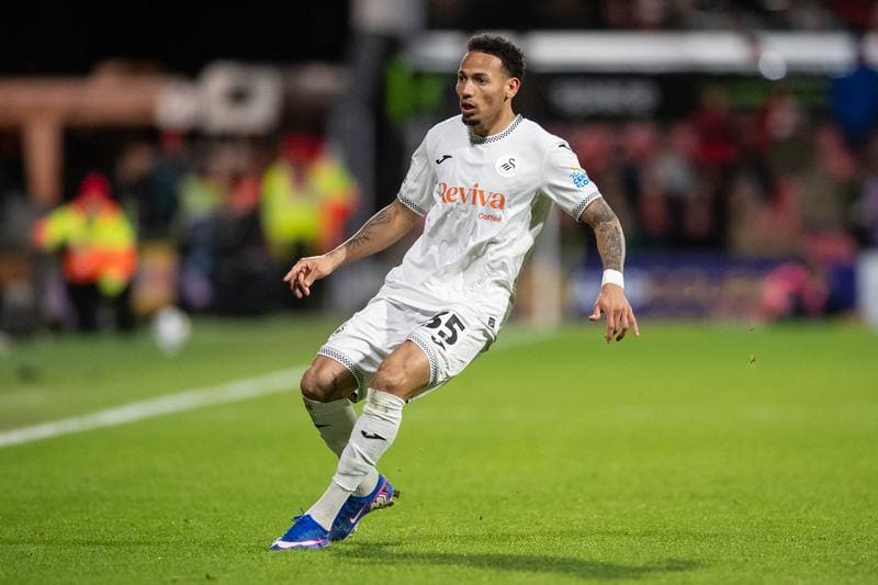 Football. Sky Bet Championship. Wrexham - Swansea City. 13.03.2026