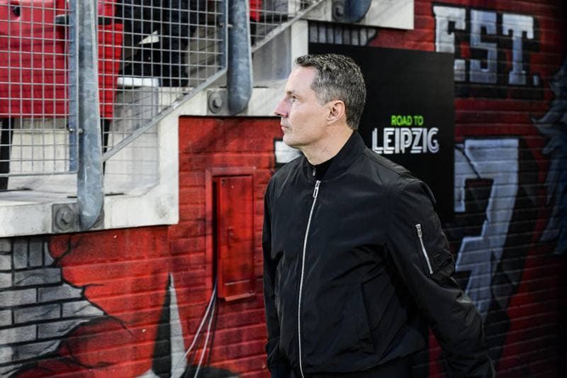 Football. UEFA Conference League. AZ Alkmaar - AC Sparta Praha. 12.03.2026