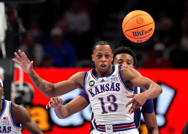 Basketball. Big 12 Championship Tournament. TCU - Kansas. 12.03.2026