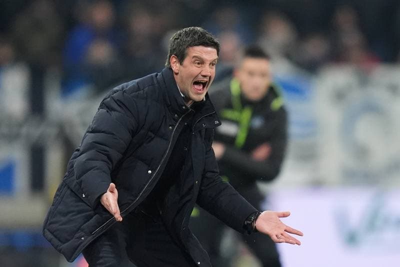 Football. Serie A. Atalanta - Inter. 28.12.2025