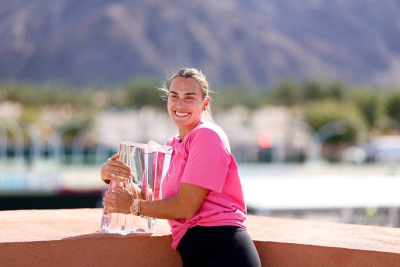 Tennis. BNP Paribas Open. Day 14. 15.03.2026