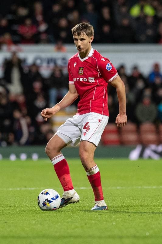Football. Sky Bet Championship. Wrexham - Swansea City. 13.03.2026