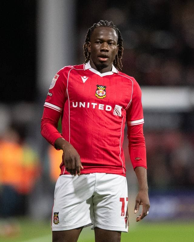 Football. Sky Bet Championship. Wrexham - Swansea City. 13.03.2026