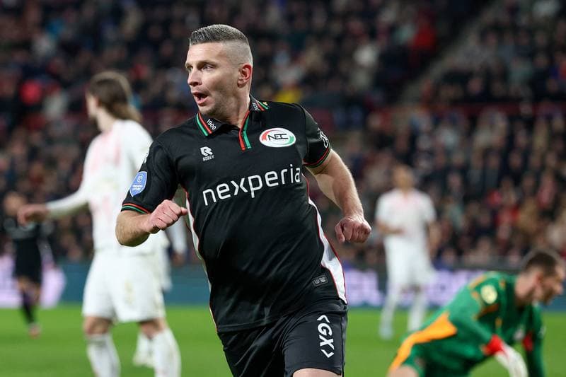 Football. Dutch Eredivisie. PSV - NEC. 14.03.2026
