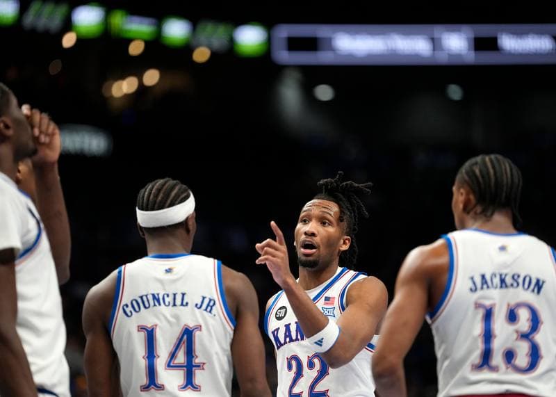 Basketball. Big 12 Championship Tournament. TCU - Kansas. 12.03.2026