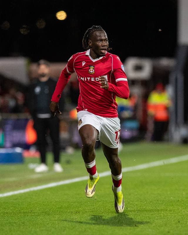 Football. Sky Bet Championship. Wrexham - Swansea City. 13.03.2026