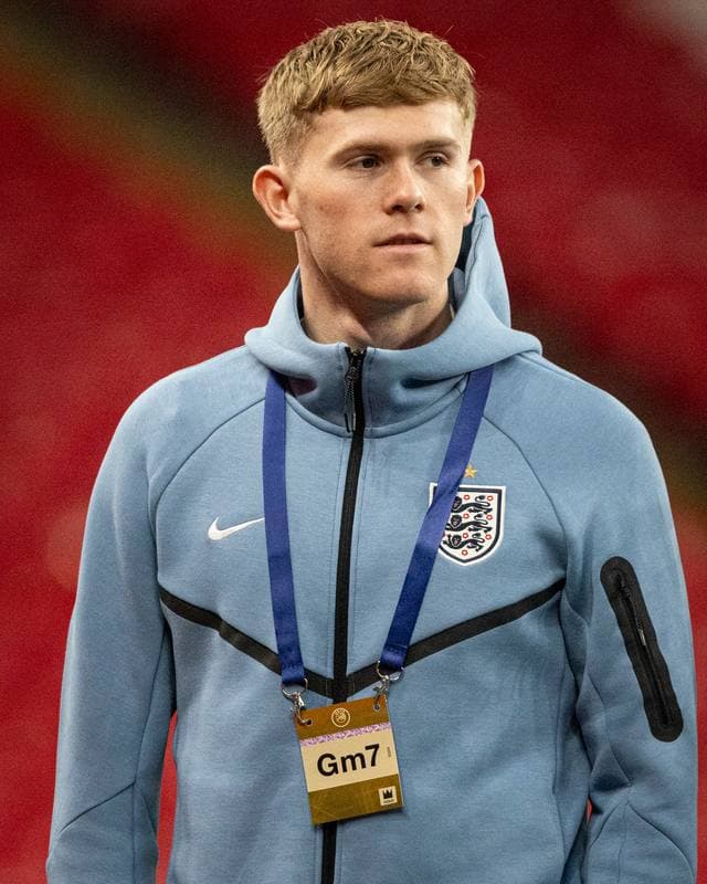 Football. International Friendly. England - Uruguay. 27.03.2026