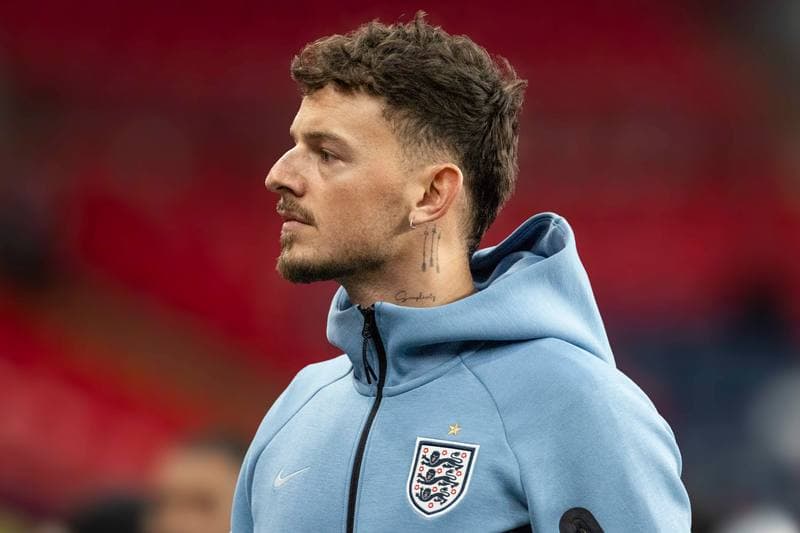 Football. International Friendly. England - Uruguay. 27.03.2026