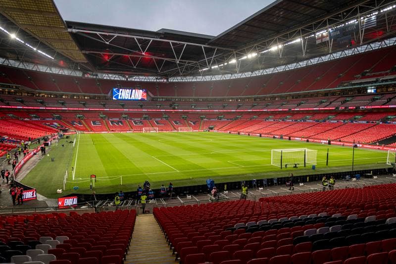 Football. International Friendly. England - Uruguay. 27.03.2026