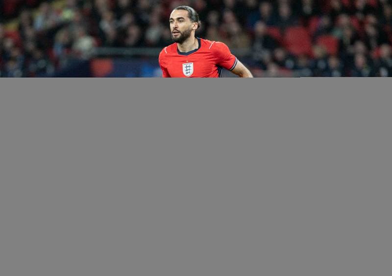 Football. International Friendly. England - Uruguay. 27.03.2026