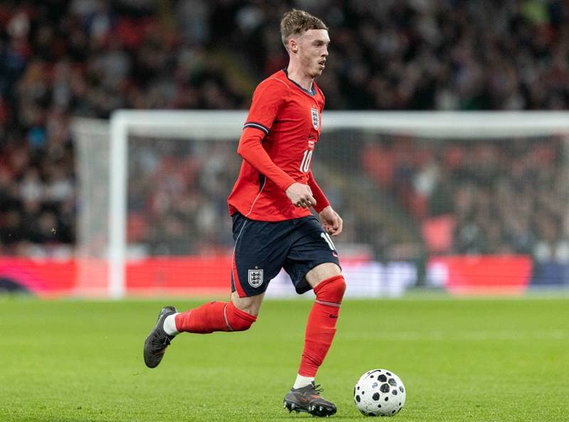 Football. International Friendly. England - Uruguay. 27.03.2026