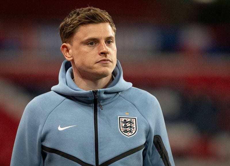 Football. International Friendly. England - Uruguay. 27.03.2026