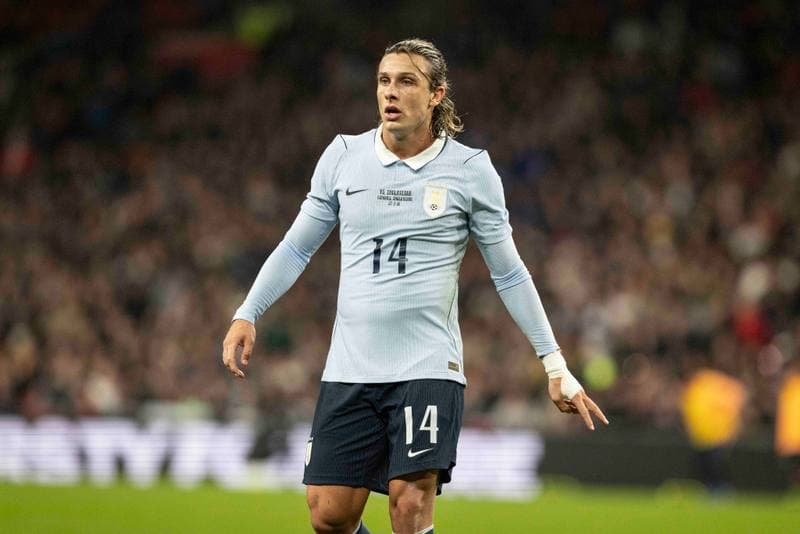 Football. International Friendly. England - Uruguay. 27.03.2026