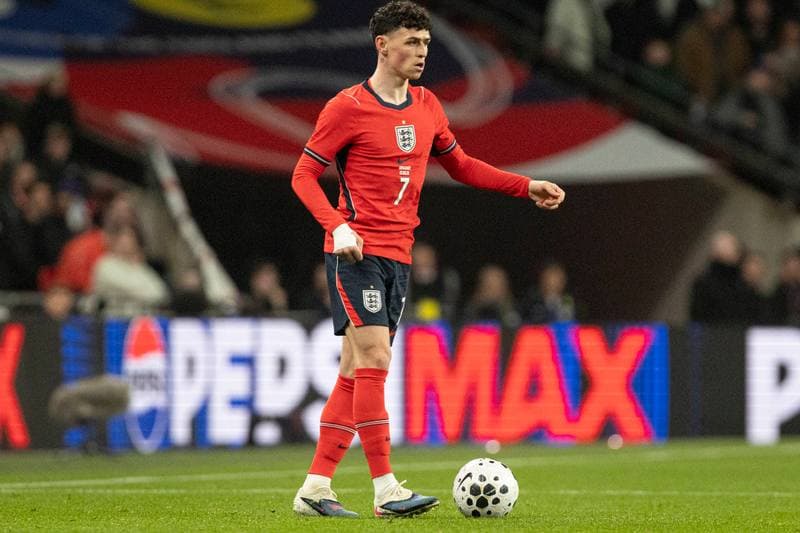 Football. International Friendly. England - Uruguay. 27.03.2026