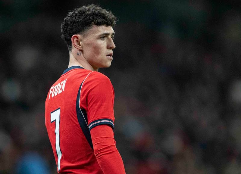 Football. International Friendly. England - Uruguay. 27.03.2026