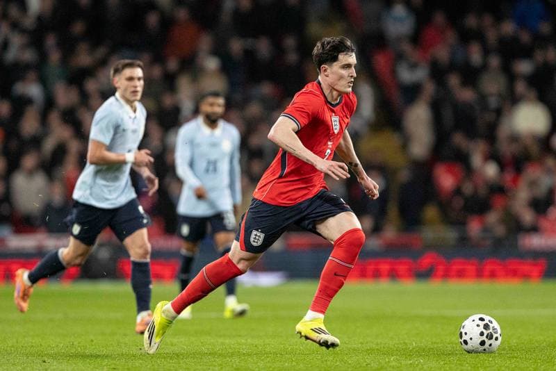 Football. International Friendly. England - Uruguay. 27.03.2026