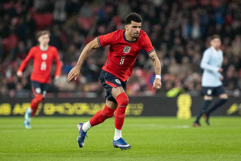 Football. International Friendly. England - Uruguay. 27.03.2026