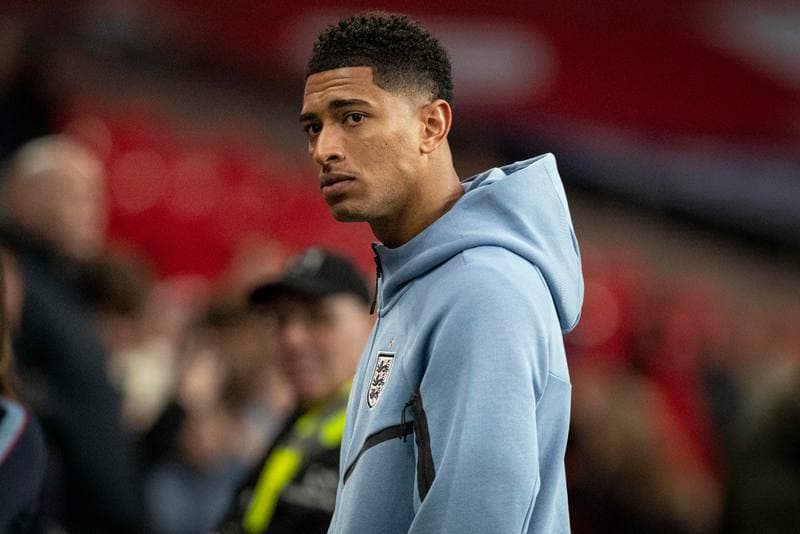 Football. International Friendly. England - Uruguay. 27.03.2026