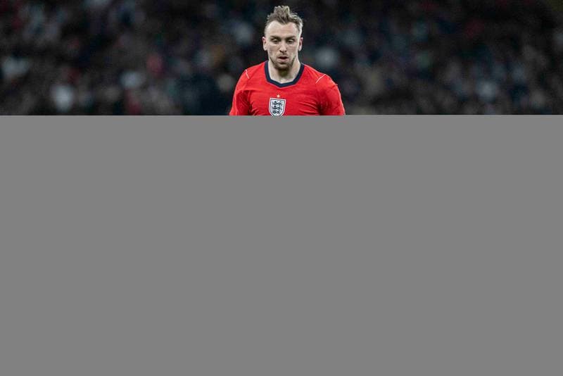 Football. International Friendly. England - Uruguay. 27.03.2026