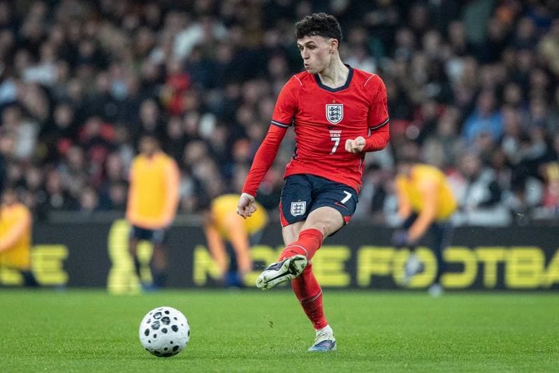 Football. International Friendly. England - Uruguay. 27.03.2026