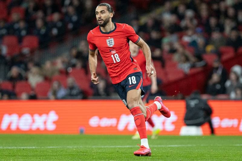 Football. International Friendly. England - Uruguay. 27.03.2026