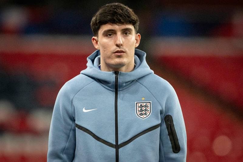 Football. International Friendly. England - Uruguay. 27.03.2026