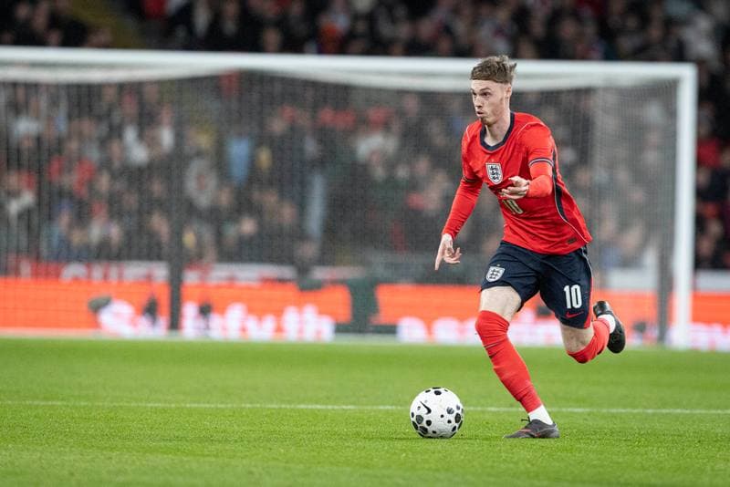 Football. International Friendly. England - Uruguay. 27.03.2026