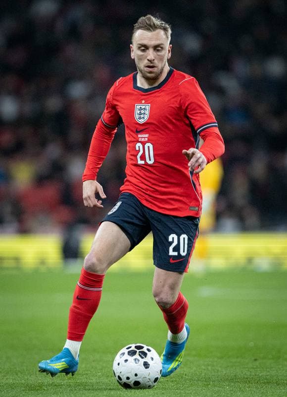 Football. International Friendly. England - Uruguay. 27.03.2026