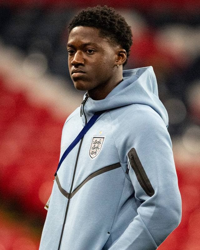 Football. International Friendly. England - Uruguay. 27.03.2026