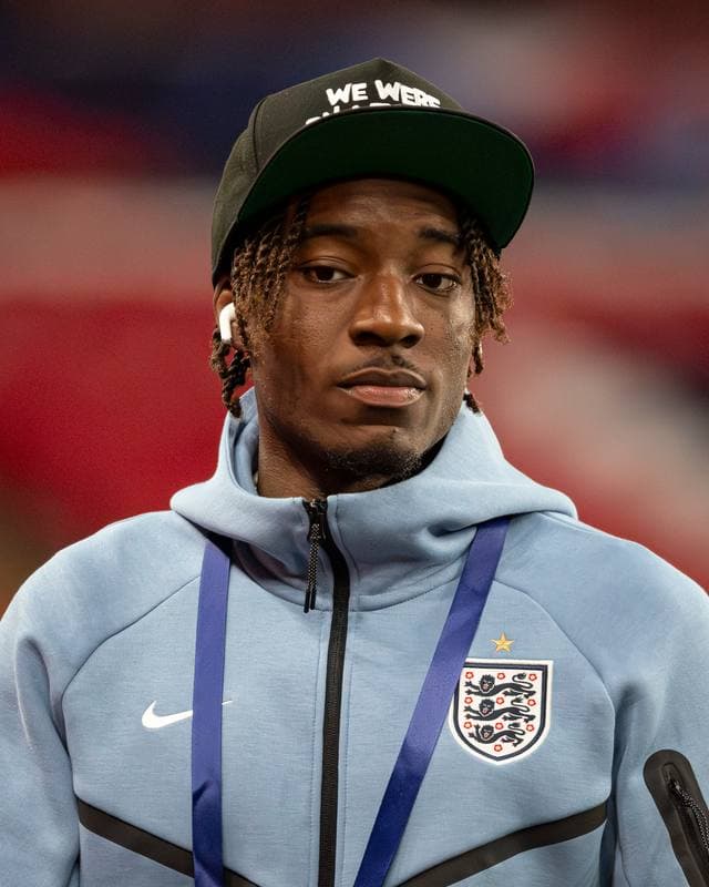 Football. International Friendly. England - Uruguay. 27.03.2026