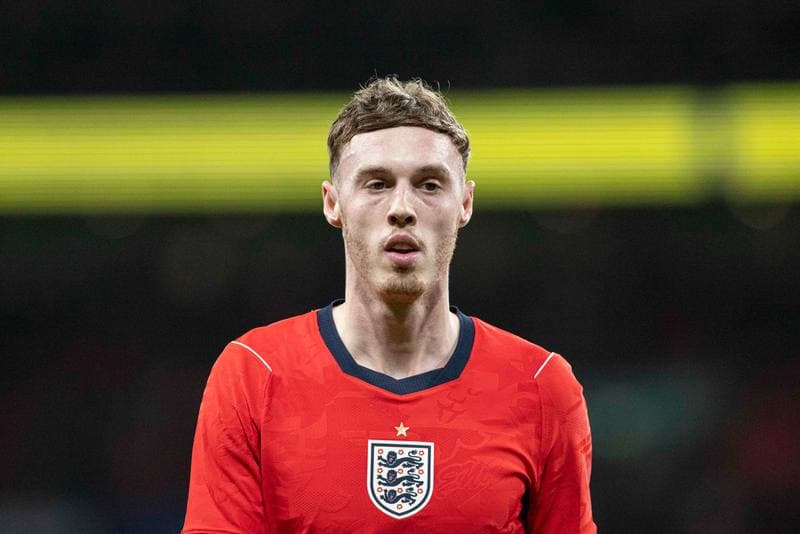 Football. International Friendly. England - Uruguay. 27.03.2026