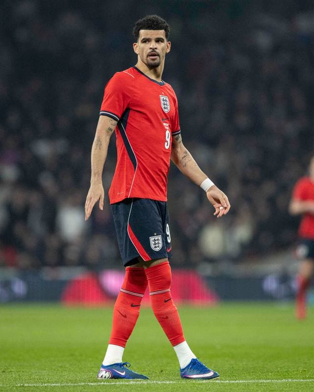 Football. International Friendly. England - Uruguay. 27.03.2026