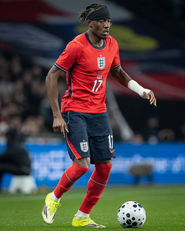Football. International Friendly. England - Uruguay. 27.03.2026