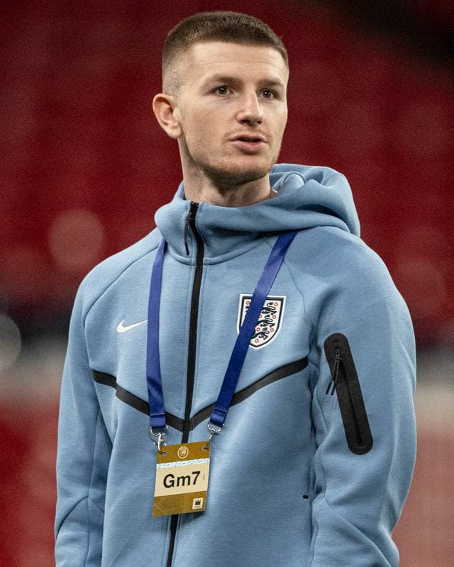 Football. International Friendly. England - Uruguay. 27.03.2026