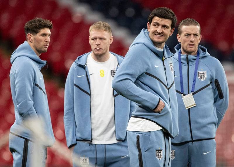 Football. International Friendly. England - Uruguay. 27.03.2026